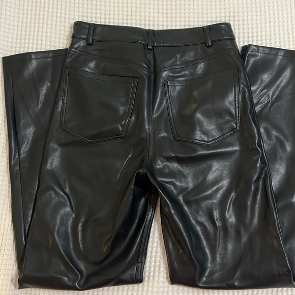 Dynamite Giselle faux leather pants - Picture 6 of 6